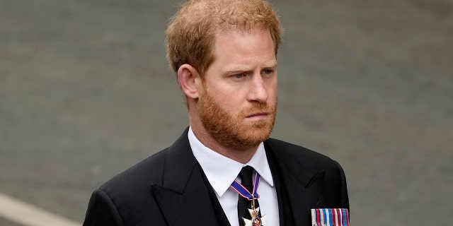 Prince Harry's real name is actually Henry.