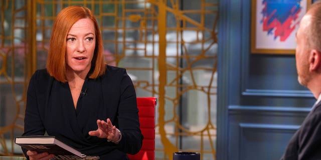 Psaki Claims GOP Wants To ‘defund’ Law Enforcement, Tells Republicans ...