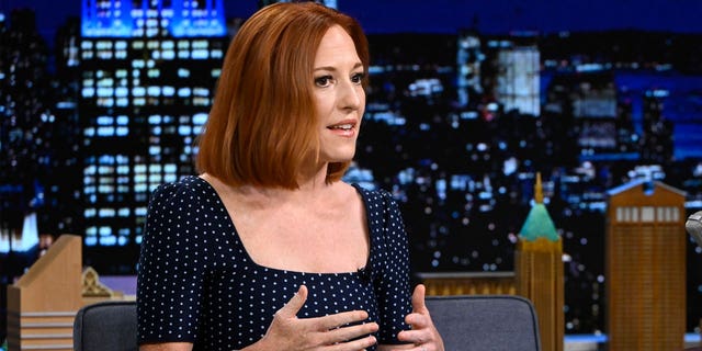 Former White House press secretary Jen Psaki declared that "a massive disinformation problem in Spanish language media" contributed to Republican victories in Florida on Tuesday night.