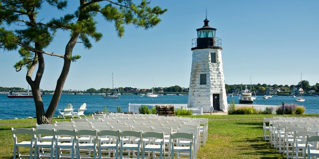 Rhode Island made the top 10 list for weddings in 2022.