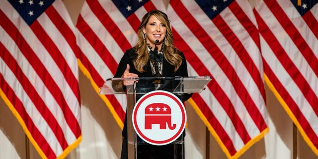 Ronna McDaniel