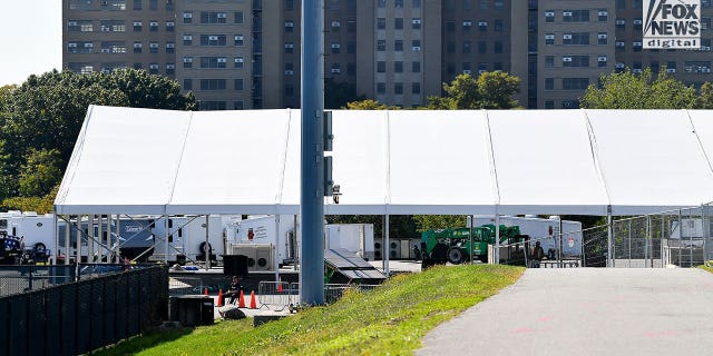"New York City is doing all we can, but we are reaching the outer limit of our ability to help," Mayor Adams has said.