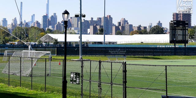 New York City has more than 61,000 people in its shelter system, one out of five of whom are asylum seekers.