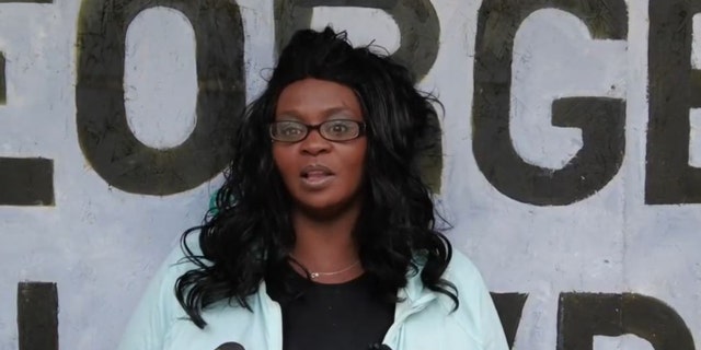 Tarauna Reed running for City Council in 2021.