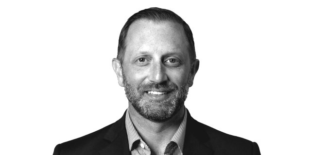 Rory Cooper, managing director of Purple Strategies