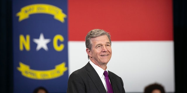 Democratic North Carolina Gov. Roy Cooper on Thursday urged against the closure of a Canton paper mill employing over 1,100 people