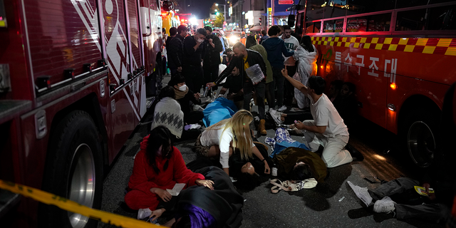 Seoul officials said Sunday that 26 of the deceased were foreigners, including from the U.S., France, Thailand and Japan.