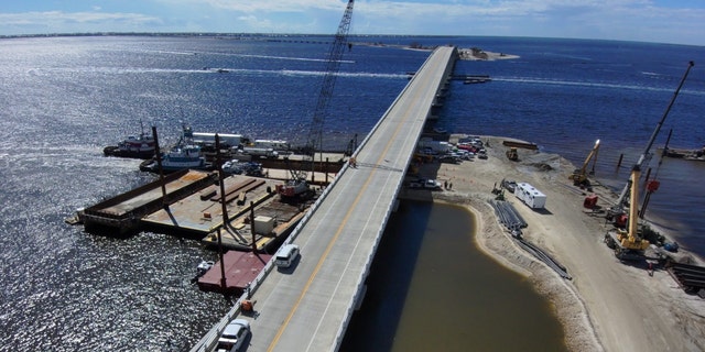 The Sanibel Causeway