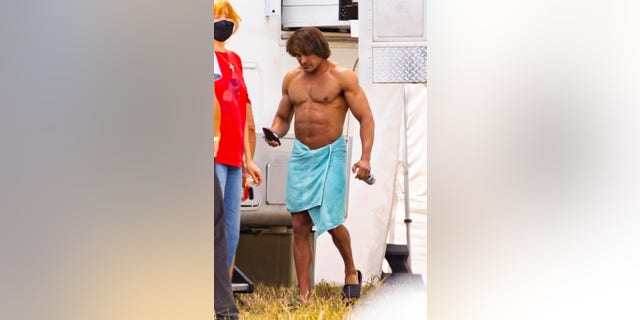 Zac Efron Anal Sex - Zac Efron, Will Smith, Christian Bale and more extreme body transformations  in Hollywood: How far is too far? | Fox News