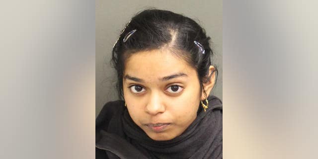 Fatiha Marzan, 21, allegedly stabbed her sister for reportedly flirting with her boyfriend. 