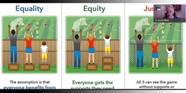NEA social justice coach admits essential race principle in Ok-12 regardless of claims by union boss Becky Pringle NEA social justice coach admits essential race principle in Ok-12 regardless of claims by union boss Becky Pringle