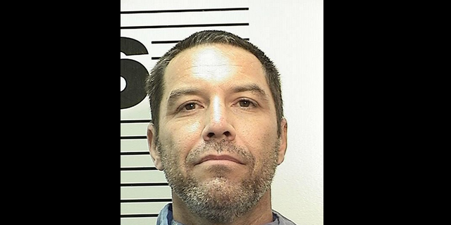 This Oct. 21, 2022, photo provided by the California Department of Corrections and Rehabilitation shows Scott Peterson. 