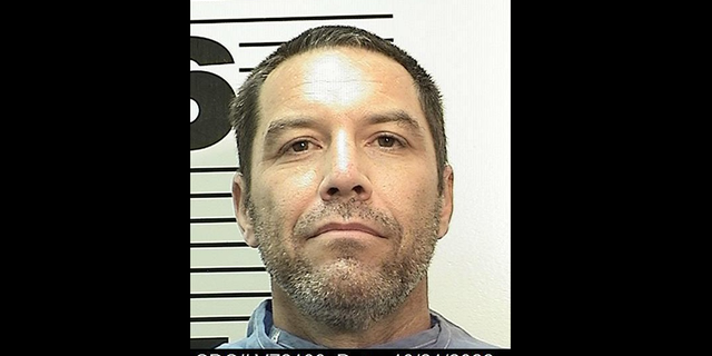 Scott Peterson in an Oct. 21, 2022, photo provided by the California Department of Corrections and Rehabilitation.