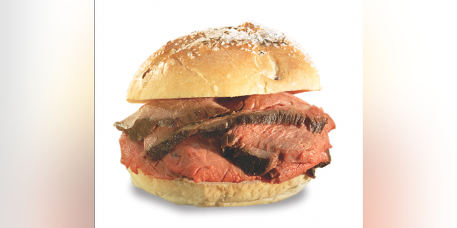 Charlie Roesch, known around Buffalo as Charlie the Butcher, operates a collection of eateries that specialize in beef on weck.