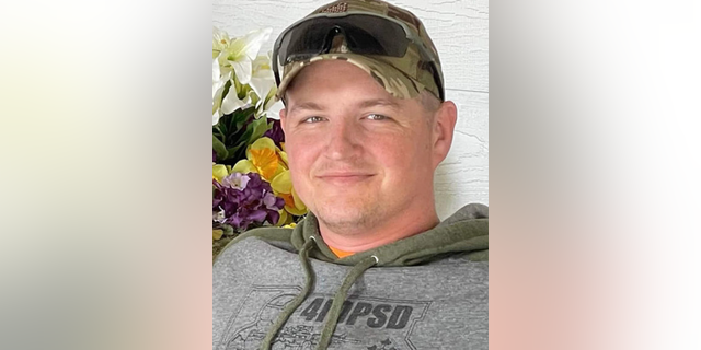 Dane Partridge died while fighting in Ukraine when he was struck by a Russian tank round, his family said.