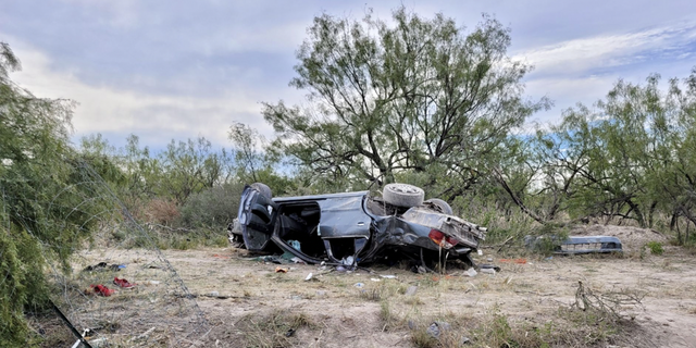 Three people were killed in a crash in early October in what the Texas Department of Public Safety says was a human smuggling attempt. 