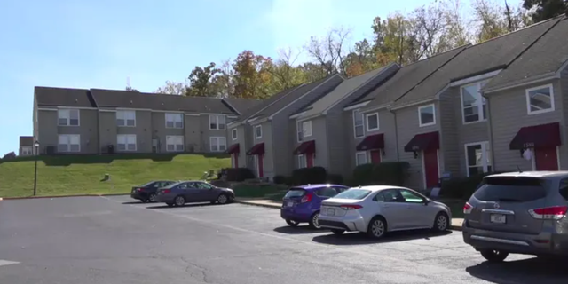 The shooting occurred at an apartment complex roughly one mile from James Madison University. 