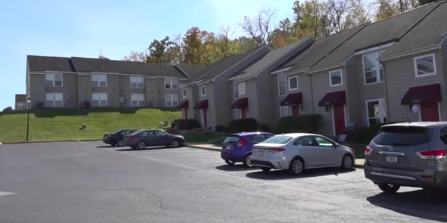 The shooting occurred at an apartment complex roughly one mile from James Madison University.