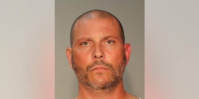Kevin Genter, 45, was arrested for allegedly firing a gun at the Toyota Headquarters in Plano, Texas, on Saturday morning.