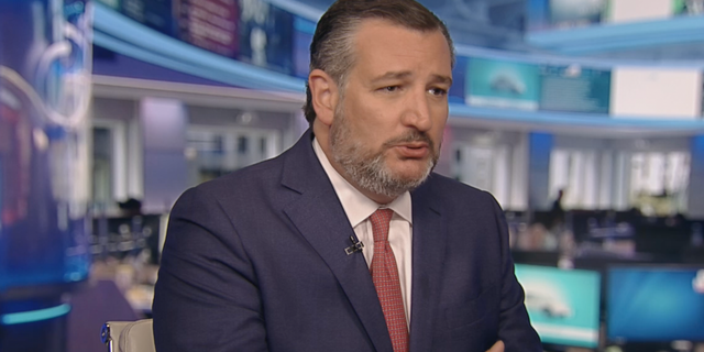 Sen. Ted Cruz, R-Texas, introduced his amendment to the Respect for Marriage Act on Tuesday.