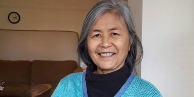 Deborah Chong, 67, was killed by her friend last year after she refused to give her money for home repairs. 