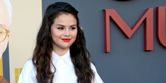 Selena Gomez has said that she felt that she had "signed [her] life away" when working for Disney.