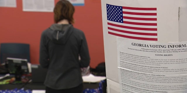 Early voter turnout has continued to climb even after the passage of election "interference" bills in some states like Georgia that imposed new restrictions on absentee voting and voter I.D. requirements.