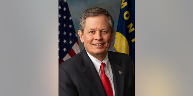 Sen. Steve Daines, R-Mont., proposed the bill along with Rep. Ron Estes, R-Kan.