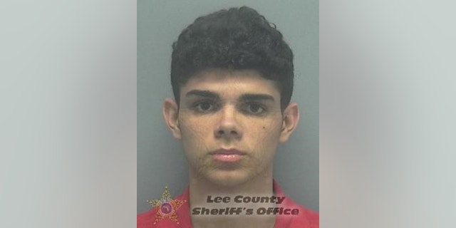 Steve Eduardo Sanchez Araya allegedly burglarized an unoccupied structure during Hurricane Ian.