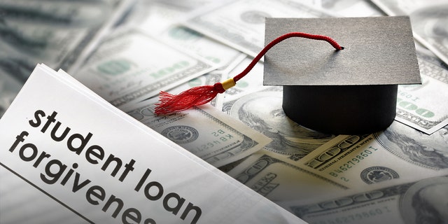 The U.S. Supreme Court will hear oral two arguments for Biden v. Nebraska and Department of Education v. Brown in relation to the federal student loan forgiveness plan Tuesday, Feb. 28, 2023. 