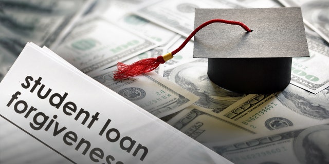 The U.S. Supreme Court will hear oral two arguments for Biden v. Nebraska and Department of Education v. Brown in relation to the federal student loan forgiveness plan Tuesday, Feb. 28, 2023. 