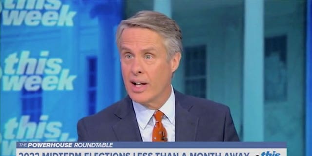 Terry Moran joins ABC's "This Week" to discuss Democrats' midterm chances. 