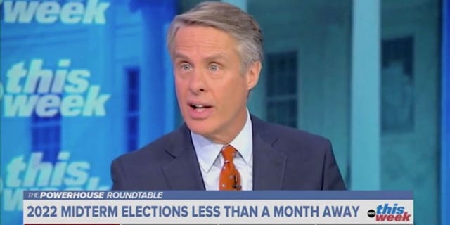 Terry Moran joins ABC's "This Week" to discuss Democrats' midterm chances.