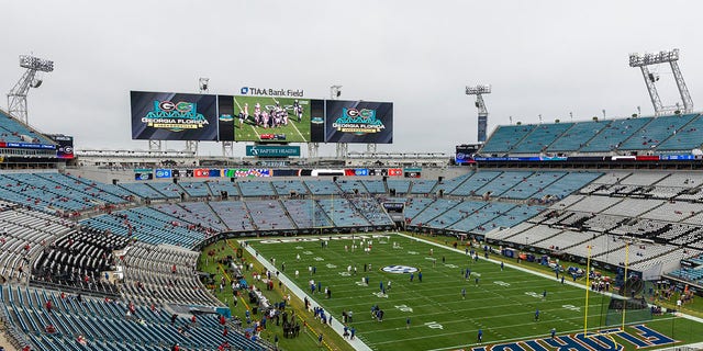 Jaguars may be forced to play elsewhere as stadium undergoes renovations  at george magazine