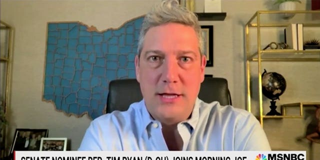 Rep. Tim Ryan joins "Morning Joe" to discuss the Ohio Senate race. 