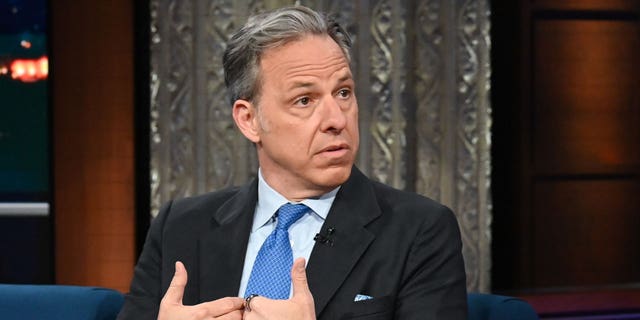 Jake Tapper’s short-lived primetime show averaged only 636,000 total viewers from its Oct. 11 debut through Nov. 1.