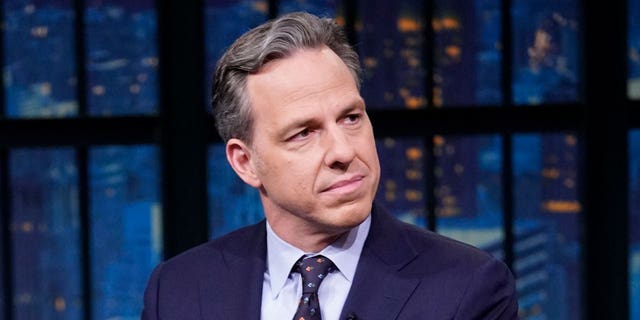 Jake Tapper is set to host CNN's 9 p.m. ET time slot at least through the midterms though his new boss Chris Licht reportedly wants him in primetime permanently and for him to become the 