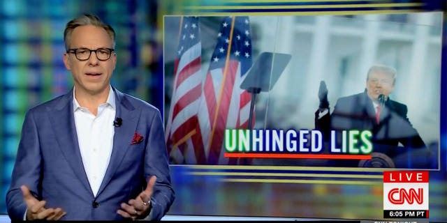 CNN anchor Jake Tapper was tapped out of primetime and moving back to daytime following poor viewership.
