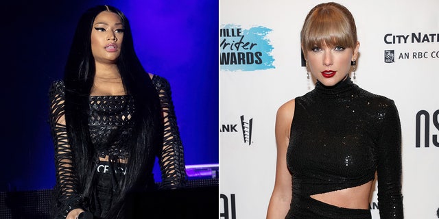 Nicki Minaj and Taylor Swift had a short feud after Swift misunderstood one of Minaj's tweets.