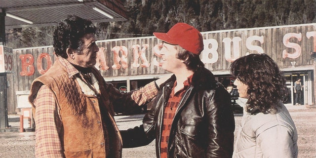 Ted also worked with Jeff Bridges on "Starman" and in "Road House" with Patrick Swayze.