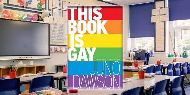 banned books California public school gender identity