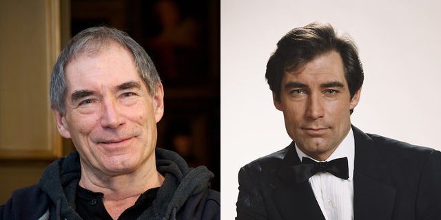 Timothy Dalton was offered the role of James Bond three times before he finally accepted. He portrayed Bond twice from 1987 to 1989.