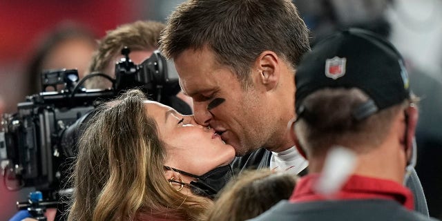 Tom Brady and Gisele Bündchen married in 2009.