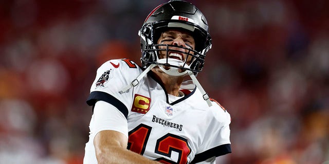 Tom Brady and the Tampa Bay Buccaneers visited the Pittsburg Steelers on Sunday, Oct. 16, 2022.