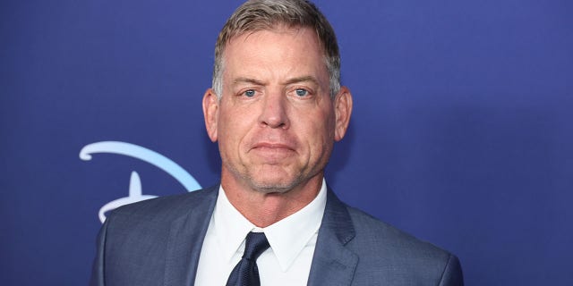 Troy Aikman criticó la ofensiva de los Indianapolis Colts el lunes por la noche.