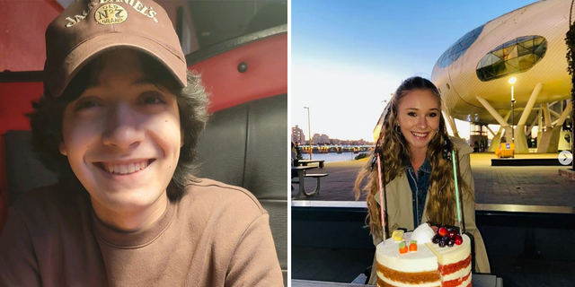 Steven Blesi, an international business student from Kennesaw State University, and Anne Gieske, a nursing student at the University of Kentucky, were killed during the stampede.