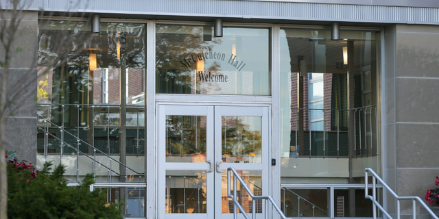 A photo of McCutcheon Hall on Purdue University campus, on Wednesday, Oct. 5, 2022, in West Lafayette, Indiana.