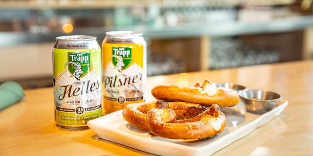 Von Trapp Brewing in Stowe, Vermont, was founded by the Von Trapp family of "Sound of Music" fame. It's owned today by Johannes Von Trapp, the youngest son of Maria and Baron Von Trapp.