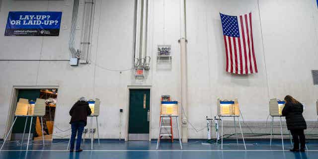 Early votes in Nevada accounted for 89% of the total vote count in the 2020 election.
