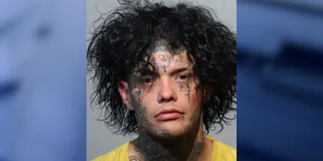 An Florida man who led authorities on a chase through multiple counties on Saturday, and then jumped into the St. Johns River, was arrested.